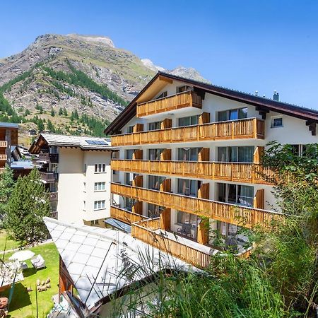 Hotel Jaegerhof Zermatt Ngoại thất bức ảnh