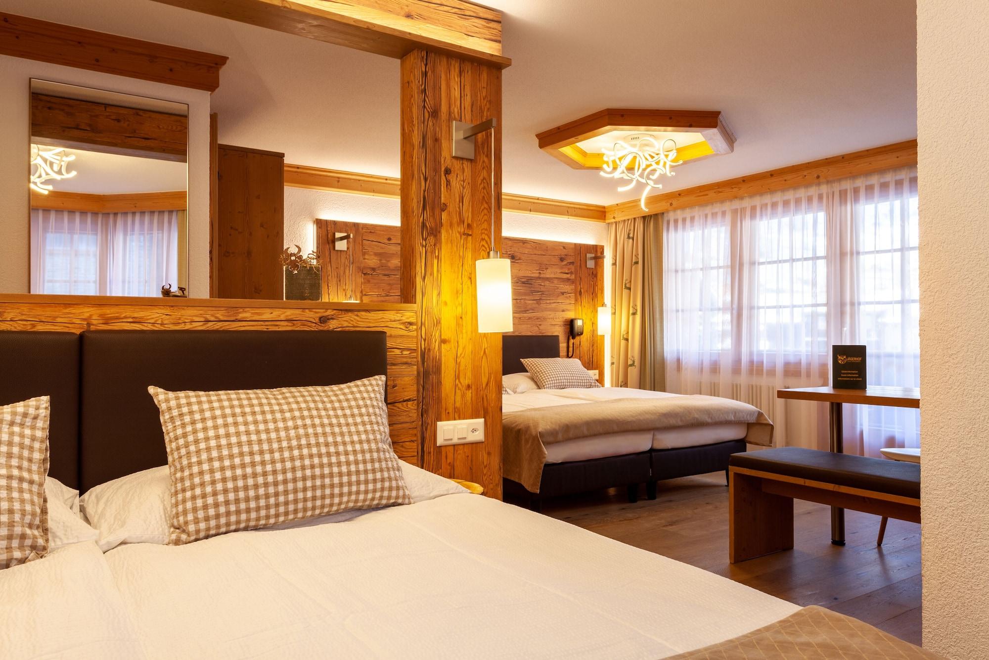 Hotel Jagerhof Zermatt Ngoại thất bức ảnh