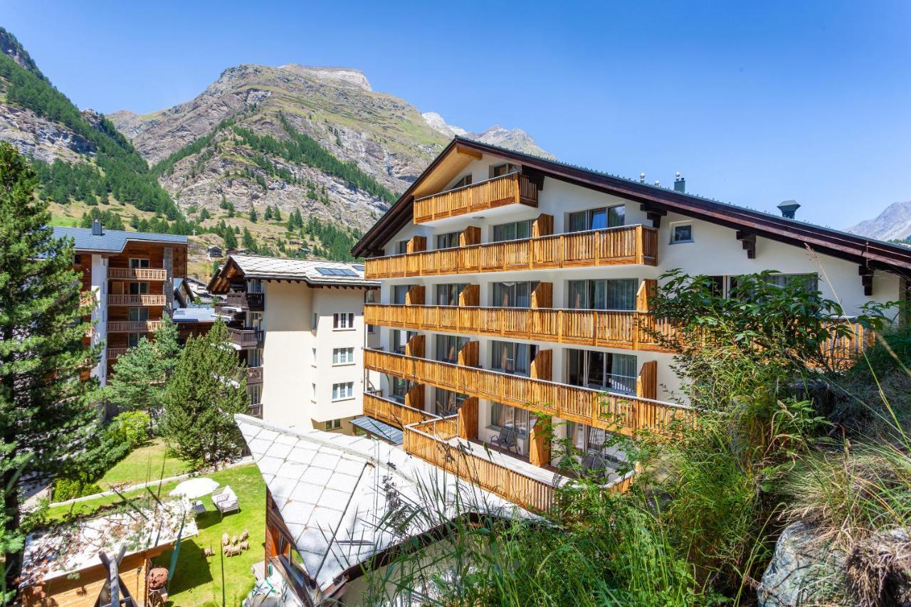 Hotel Jagerhof Zermatt Ngoại thất bức ảnh